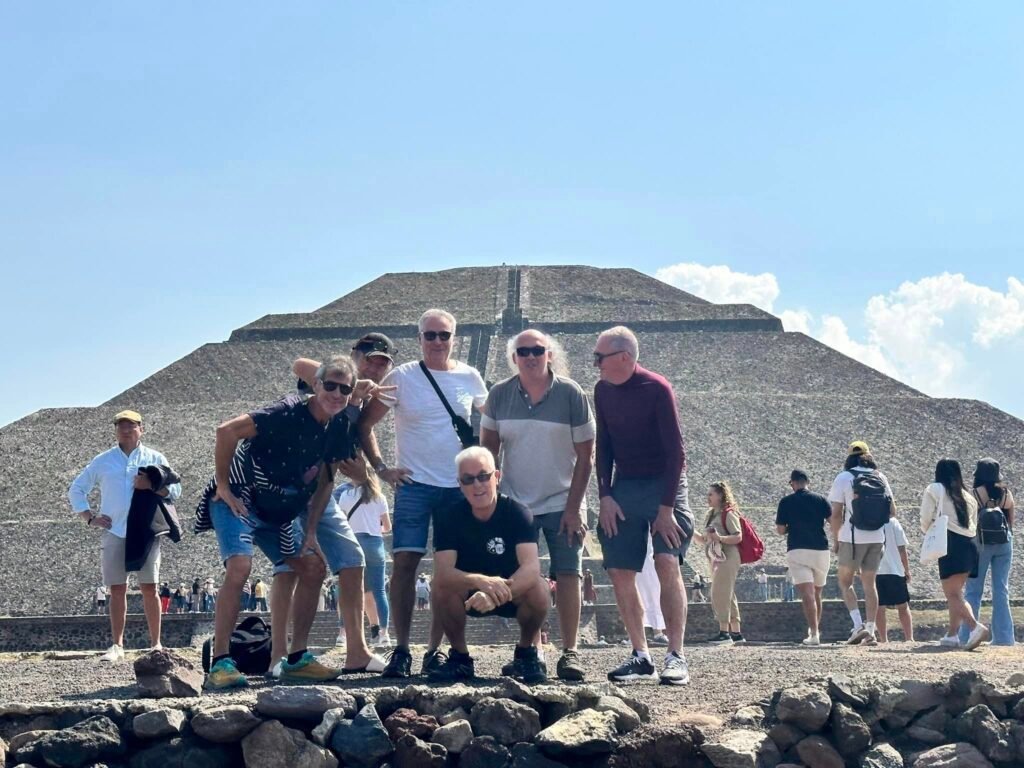 TOUR TEOTIHUACAN DESDE CDMX