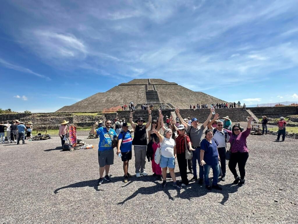 teotihuacan express tour cdmx