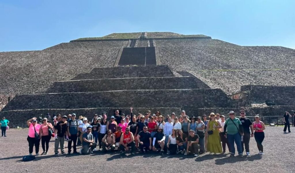 Tour a Teotihuacán desde CDMX