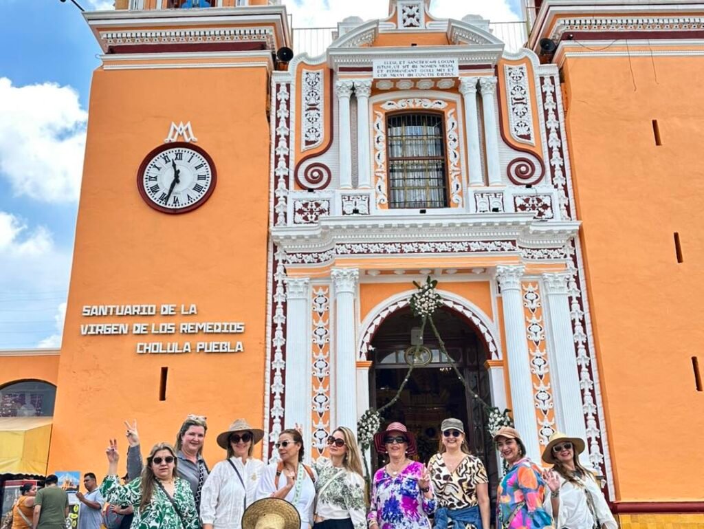 tour puebla y cholula desde cdmx