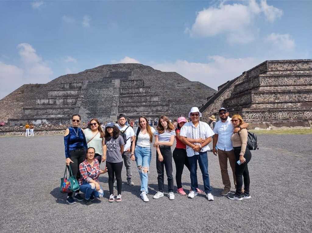 TEOTIHUACAN TOUR CDMX