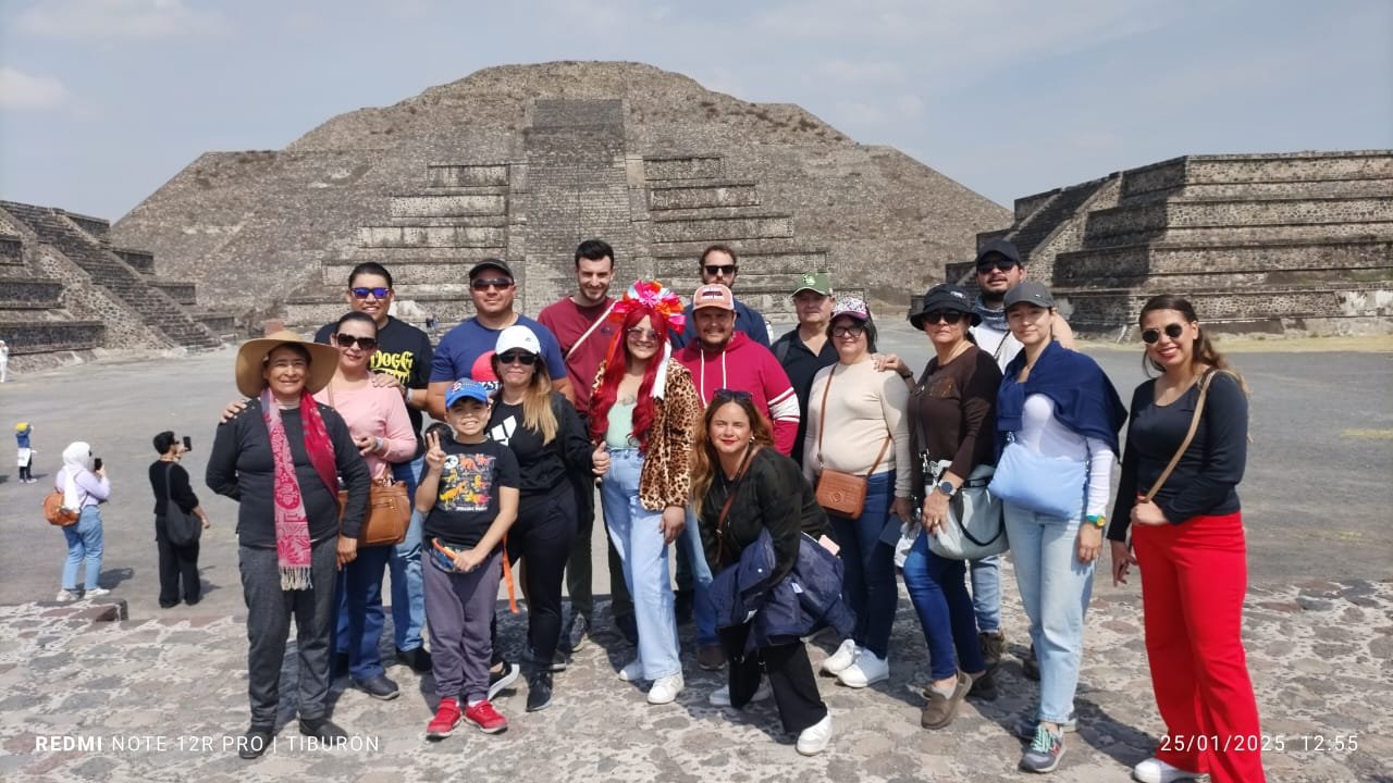 Pirámides de Teotihuacán tour precio